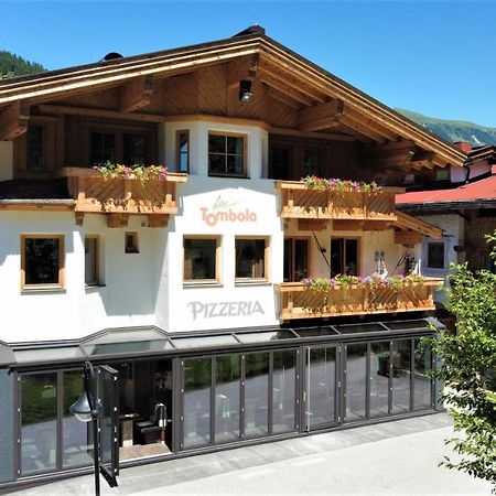 La Tombola Appartements Gerlos Kültér fotó