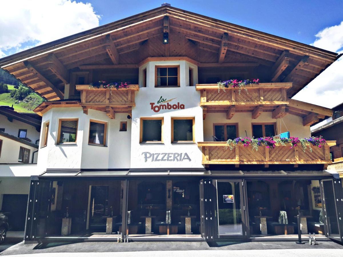 La Tombola Appartements Gerlos Kültér fotó