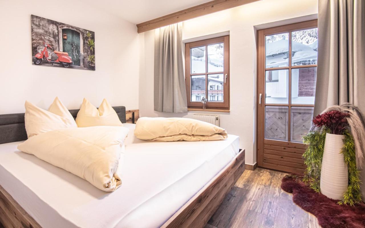 La Tombola Appartements Gerlos Kültér fotó