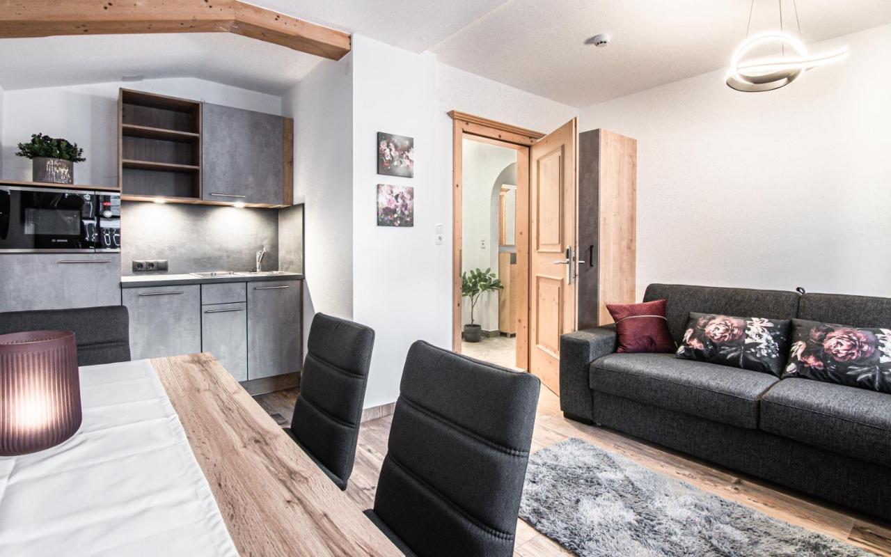 La Tombola Appartements Gerlos Kültér fotó