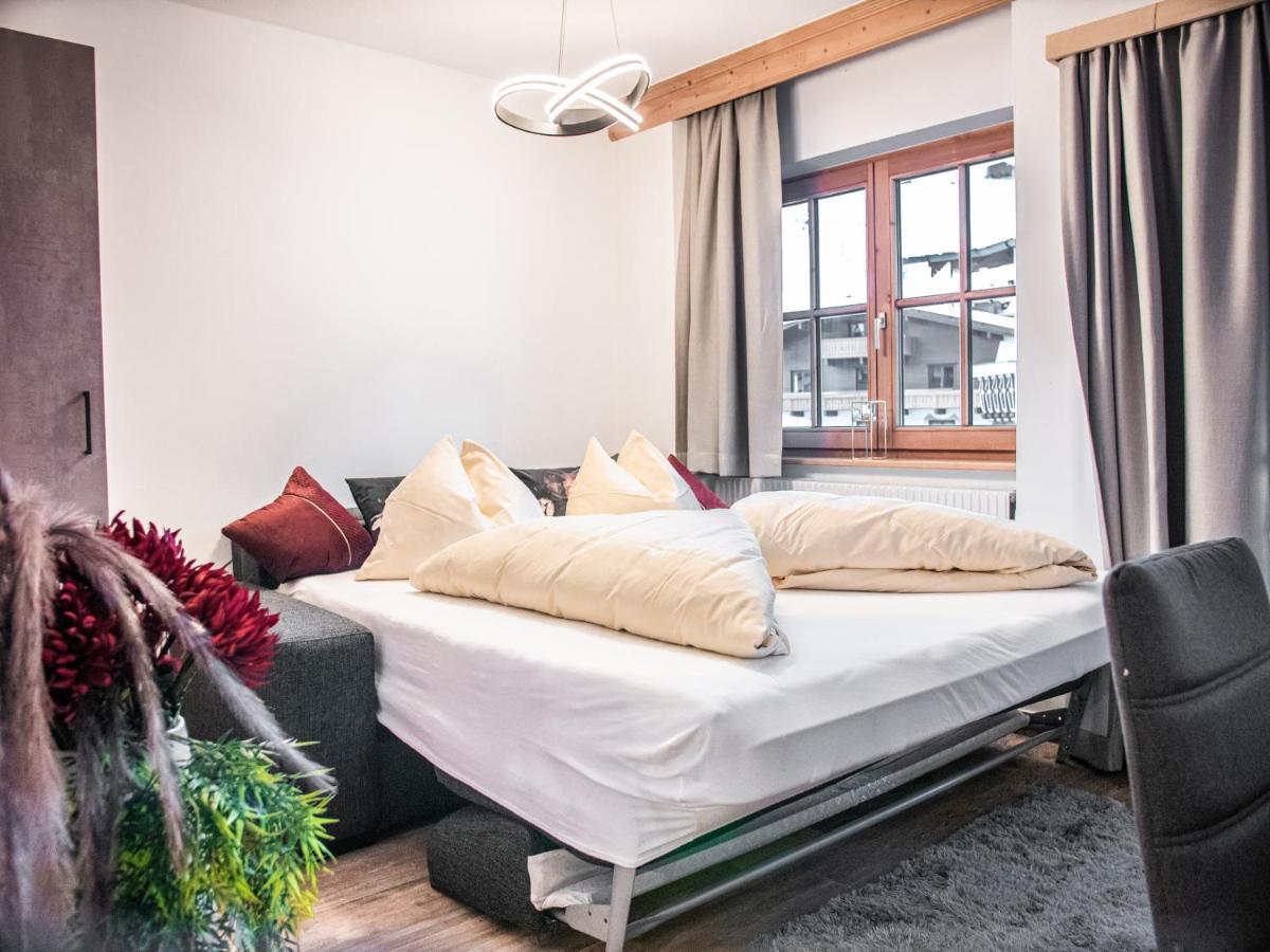La Tombola Appartements Gerlos Kültér fotó