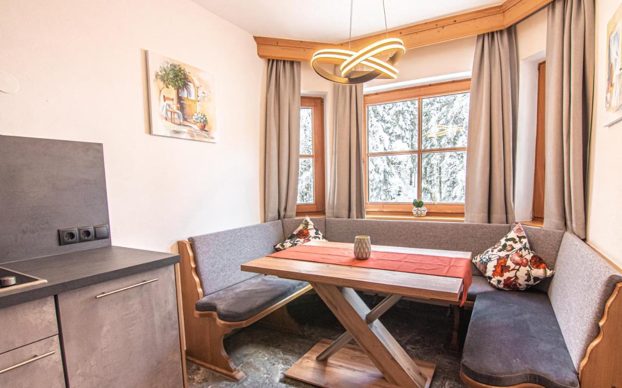 La Tombola Appartements Gerlos Kültér fotó