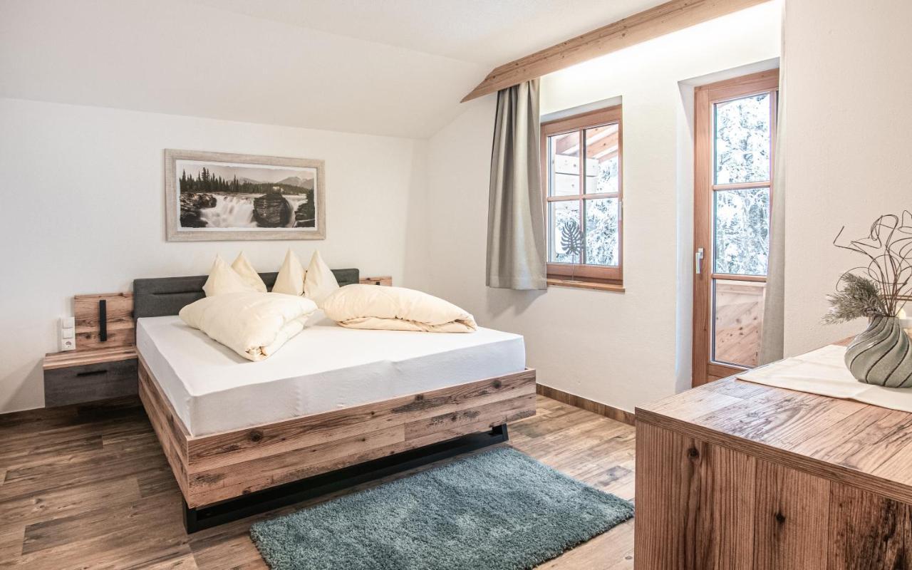 La Tombola Appartements Gerlos Kültér fotó