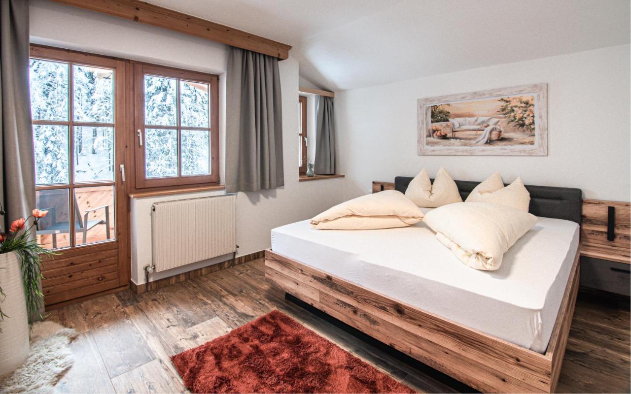 La Tombola Appartements Gerlos Kültér fotó