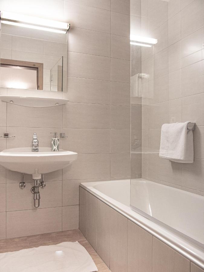 La Tombola Appartements Gerlos Kültér fotó