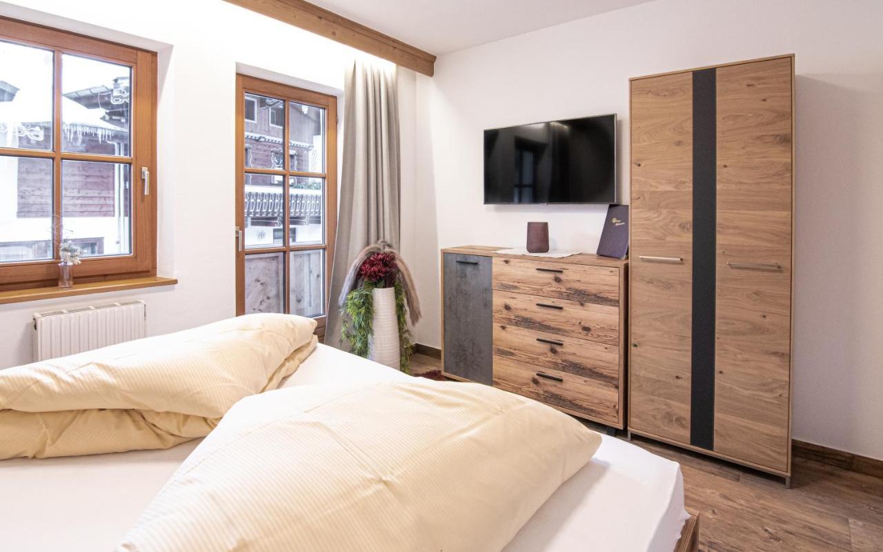 La Tombola Appartements Gerlos Kültér fotó
