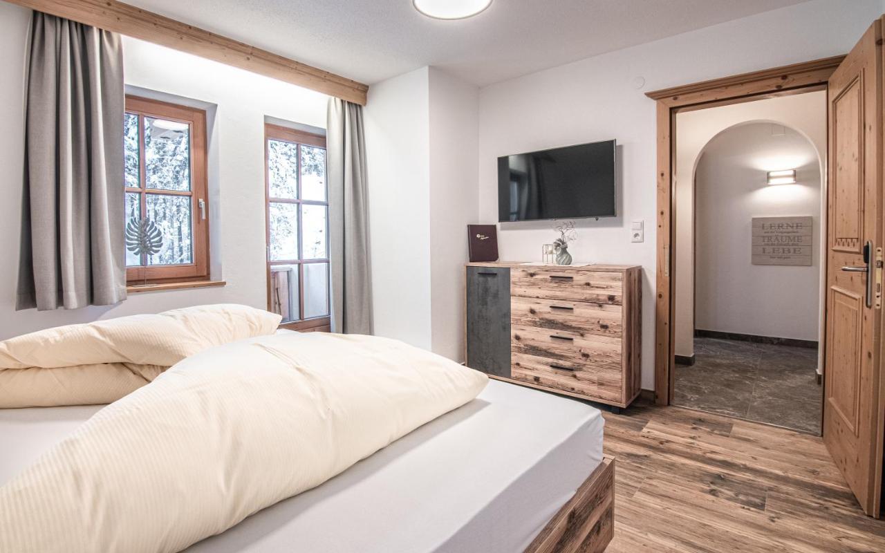 La Tombola Appartements Gerlos Kültér fotó