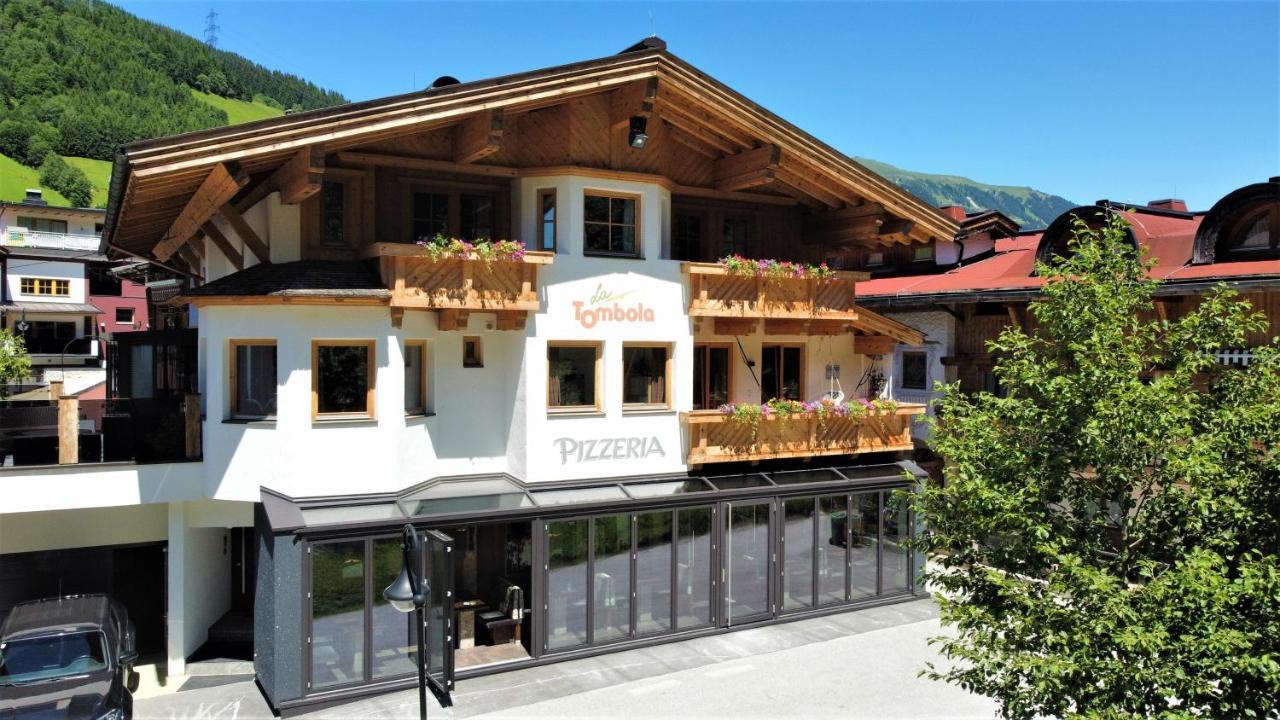 La Tombola Appartements Gerlos Kültér fotó