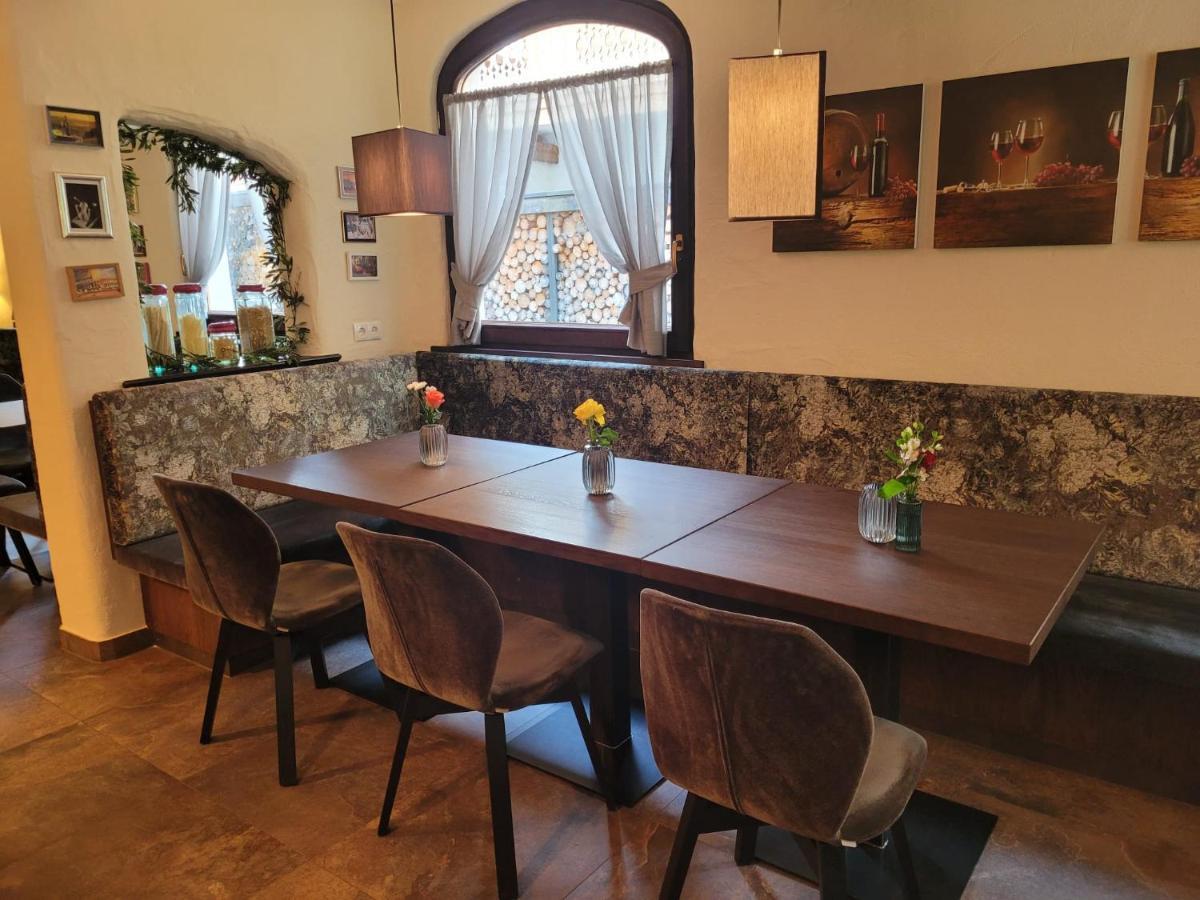 La Tombola Appartements Gerlos Kültér fotó